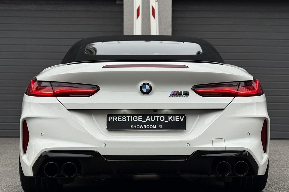 Продам BMW M 850 M8 Competition 2019 года в Киеве