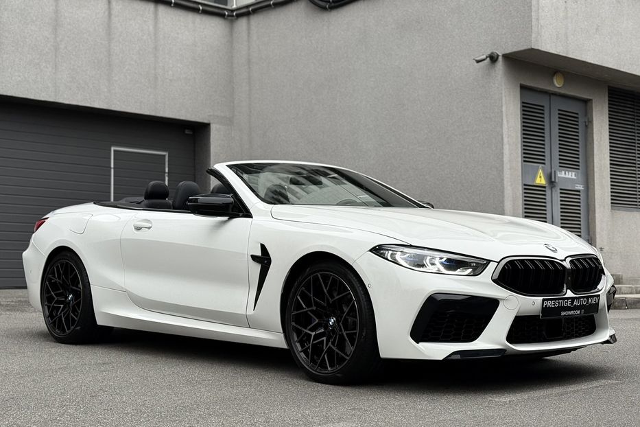 Продам BMW M 850 M8 Competition 2019 года в Киеве