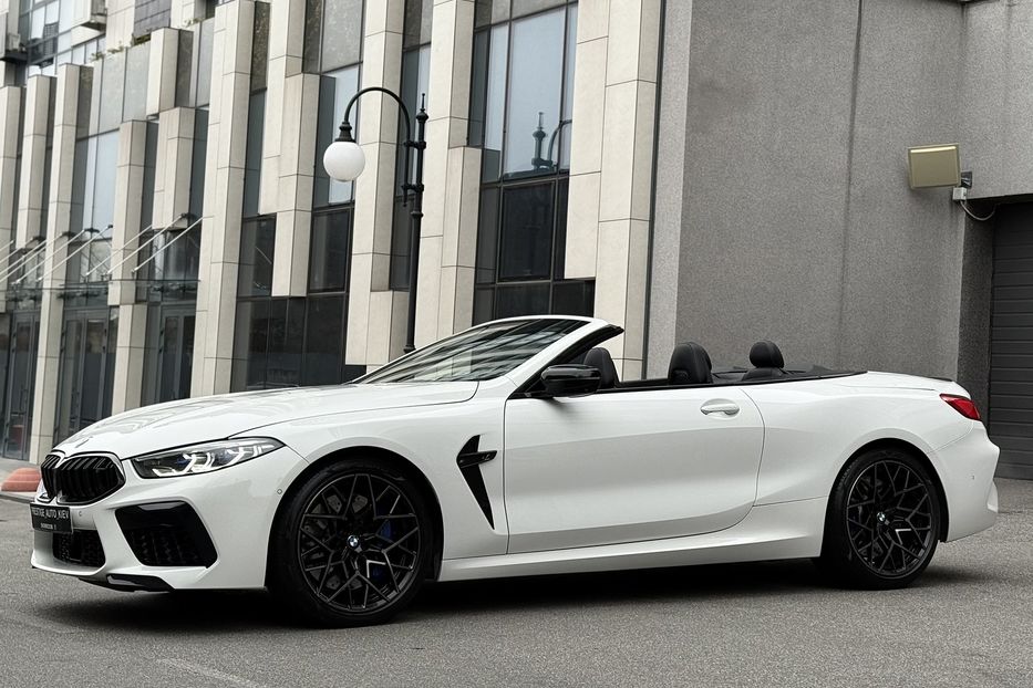Продам BMW M 850 M8 Competition 2019 года в Киеве