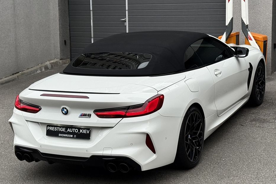 Продам BMW M 850 M8 Competition 2019 года в Киеве