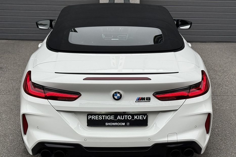 Продам BMW M 850 M8 Competition 2019 года в Киеве