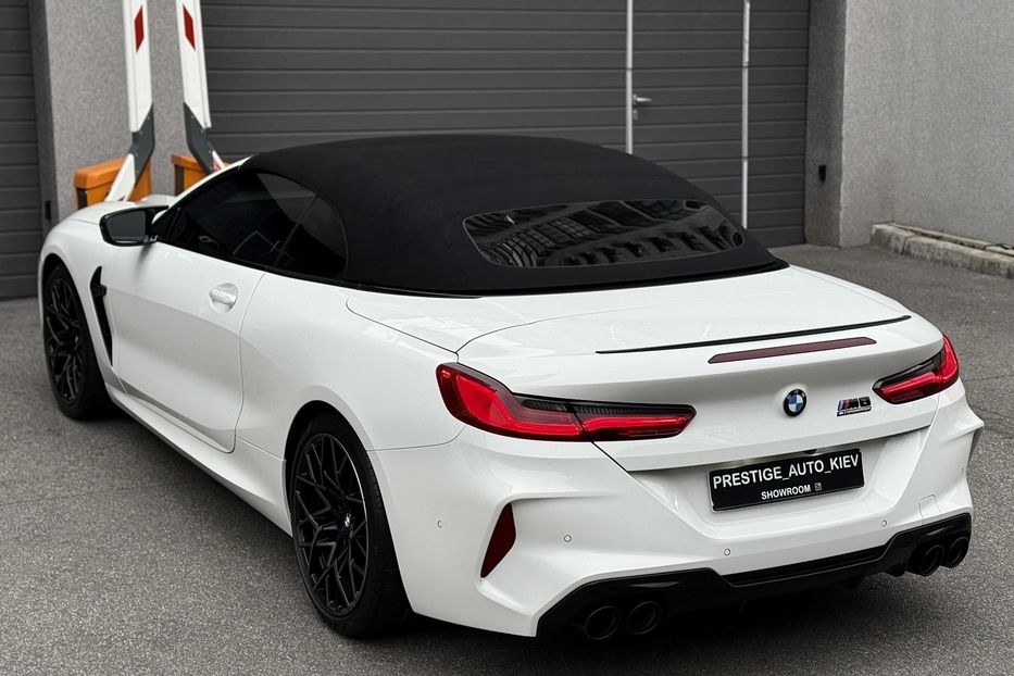 Продам BMW M 850 M8 Competition 2019 года в Киеве