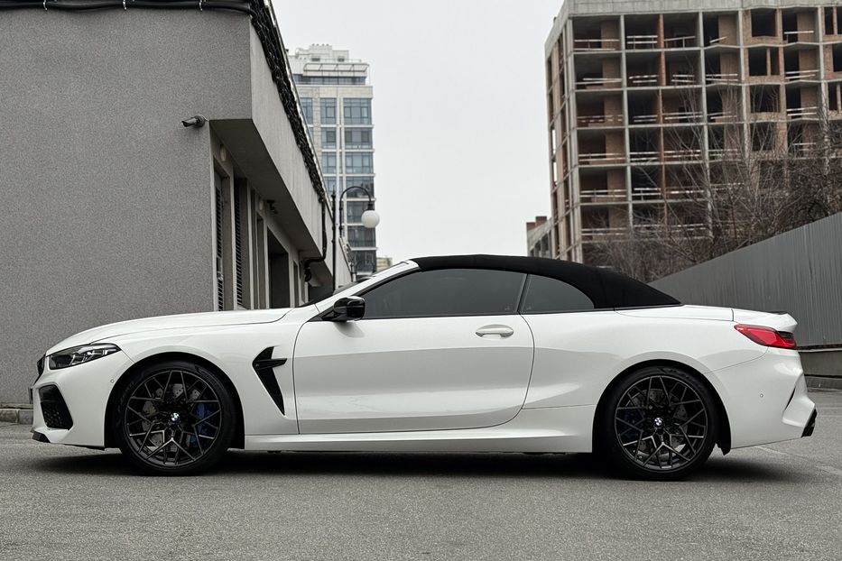 Продам BMW M 850 M8 Competition 2019 года в Киеве