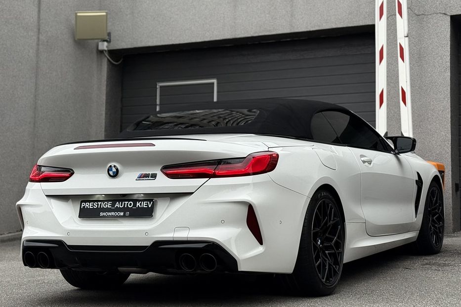 Продам BMW M 850 M8 Competition 2019 года в Киеве