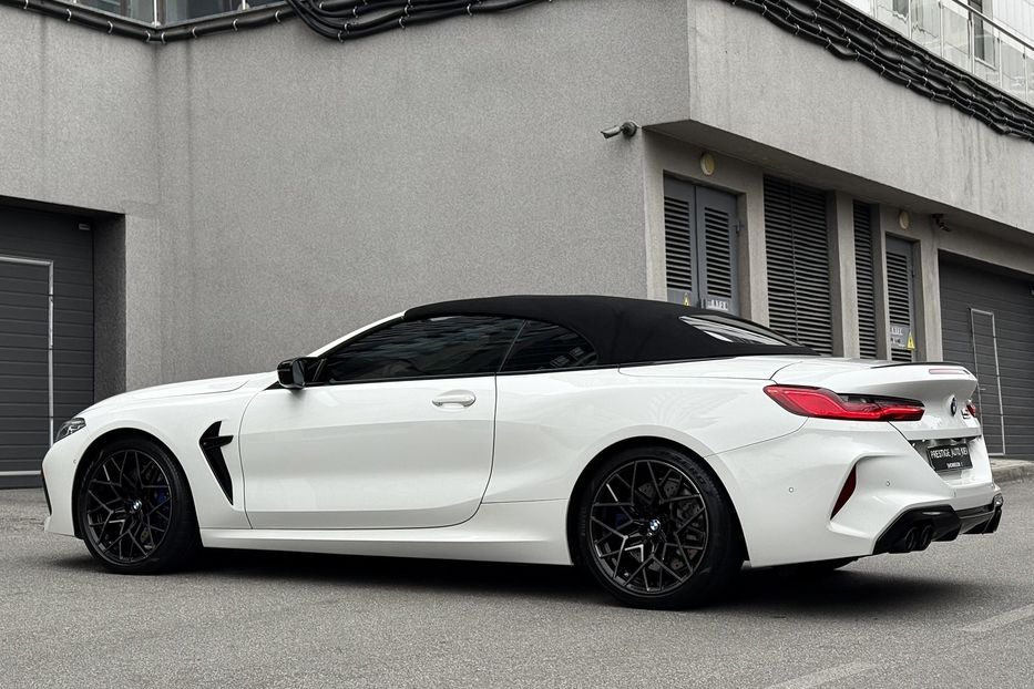Продам BMW M 850 M8 Competition 2019 года в Киеве