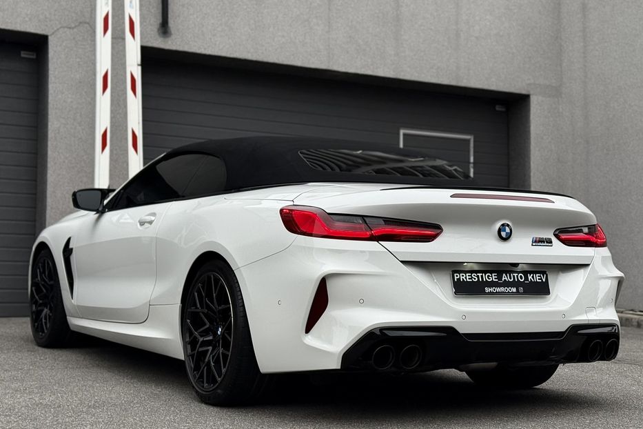 Продам BMW M 850 M8 Competition 2019 года в Киеве