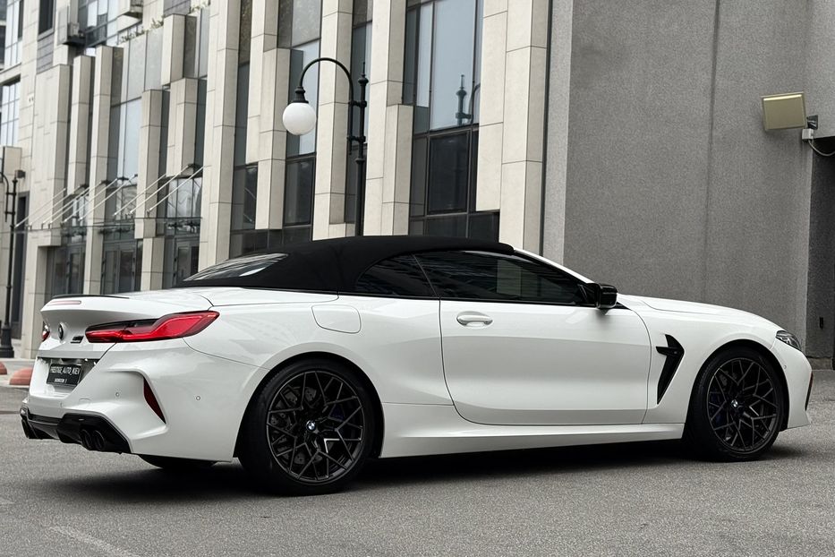 Продам BMW M 850 M8 Competition 2019 года в Киеве