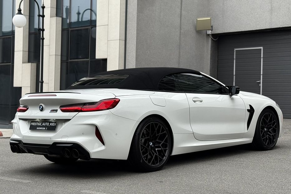 Продам BMW M 850 M8 Competition 2019 года в Киеве