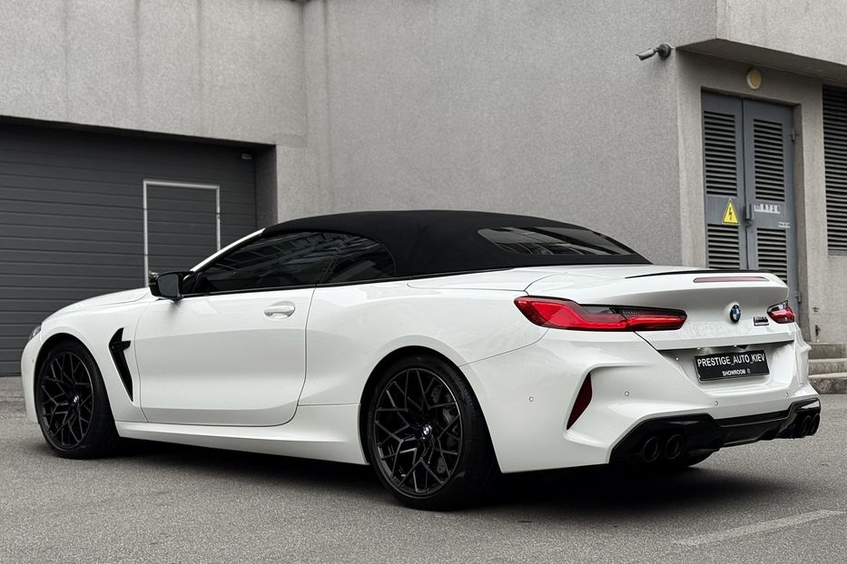 Продам BMW M 850 M8 Competition 2019 года в Киеве