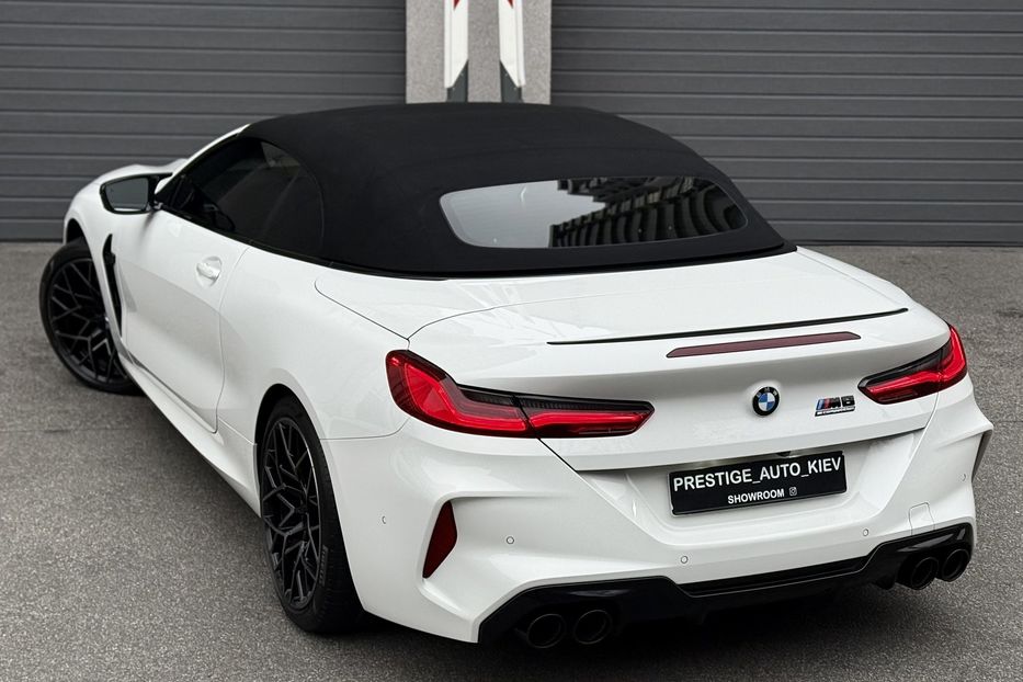Продам BMW M 850 M8 Competition 2019 года в Киеве