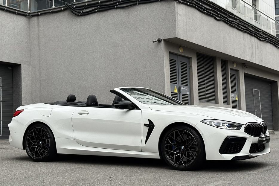 Продам BMW M 850 M8 Competition 2019 года в Киеве
