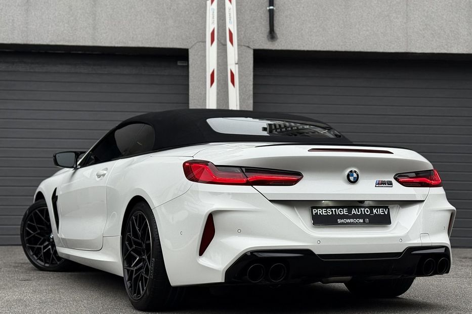Продам BMW M 850 M8 Competition 2019 года в Киеве