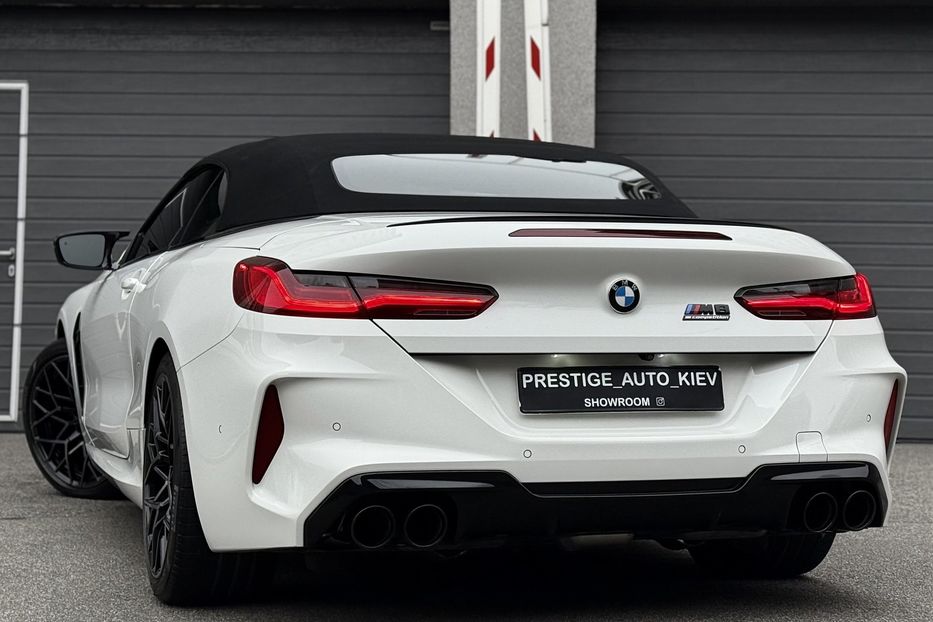 Продам BMW M 850 M8 Competition 2019 года в Киеве