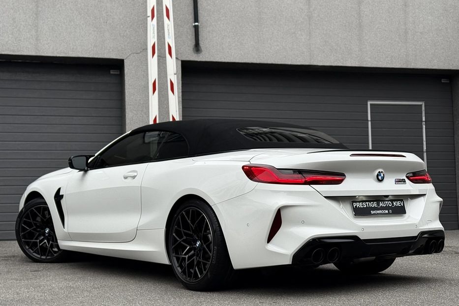 Продам BMW M 850 M8 Competition 2019 года в Киеве