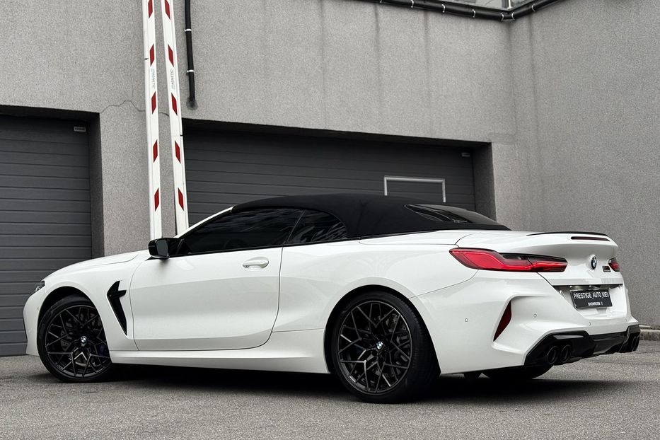Продам BMW M 850 M8 Competition 2019 года в Киеве