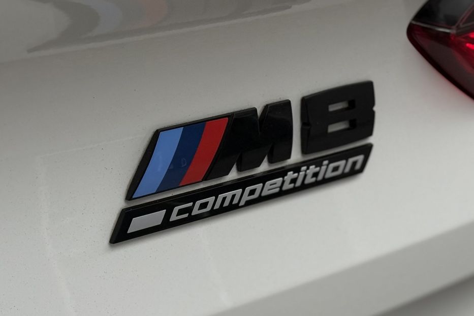 Продам BMW M 850 M8 Competition 2019 года в Киеве