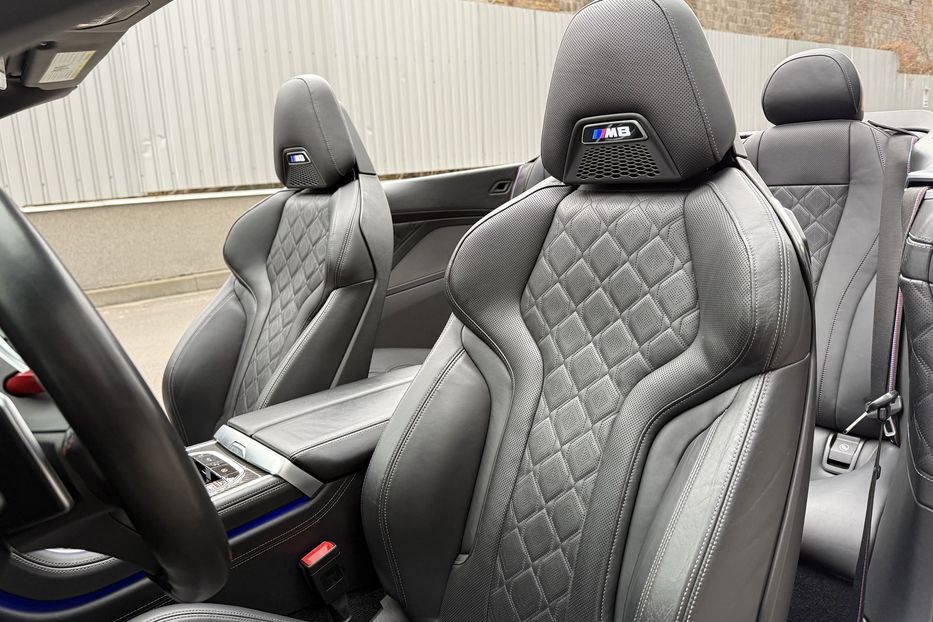 Продам BMW M 850 M8 Competition 2019 года в Киеве