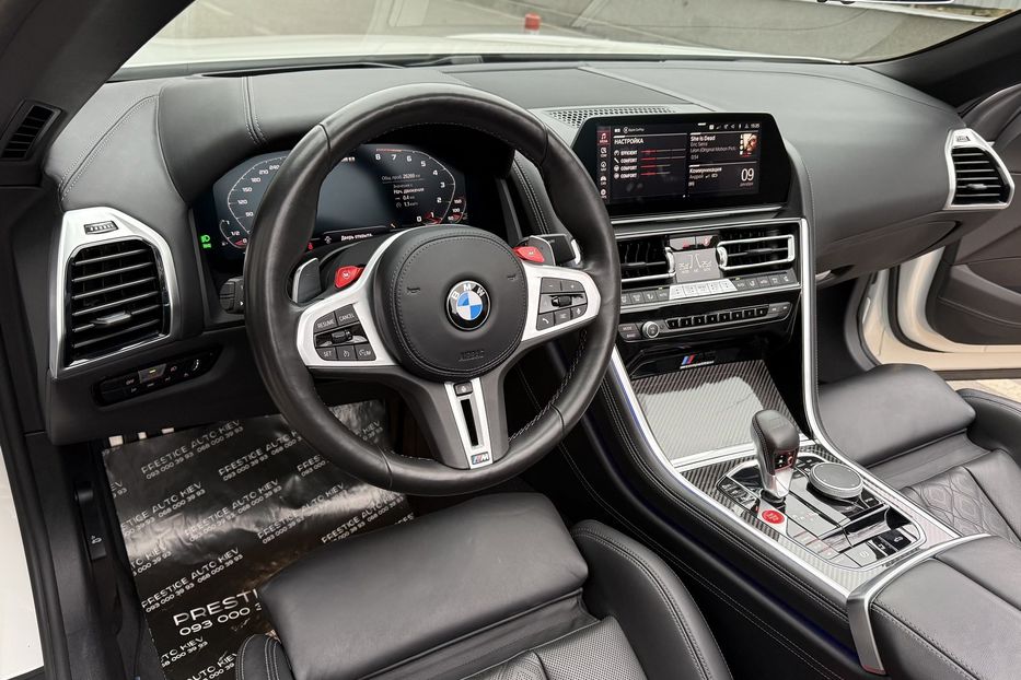 Продам BMW M 850 M8 Competition 2019 года в Киеве