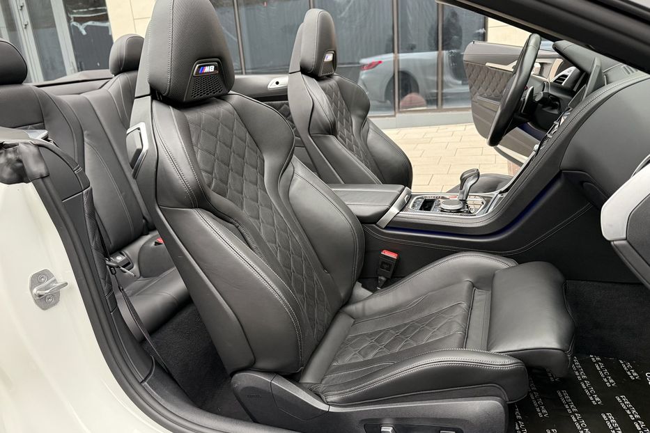 Продам BMW M 850 M8 Competition 2019 года в Киеве