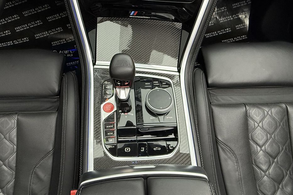 Продам BMW M 850 M8 Competition 2019 года в Киеве