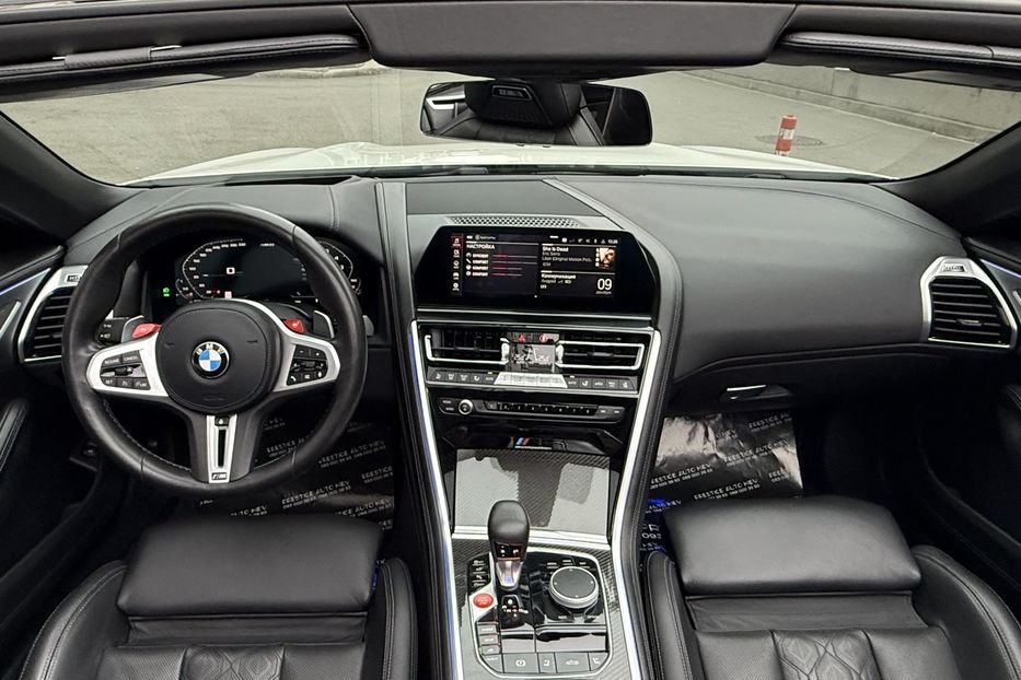 Продам BMW M 850 M8 Competition 2019 года в Киеве