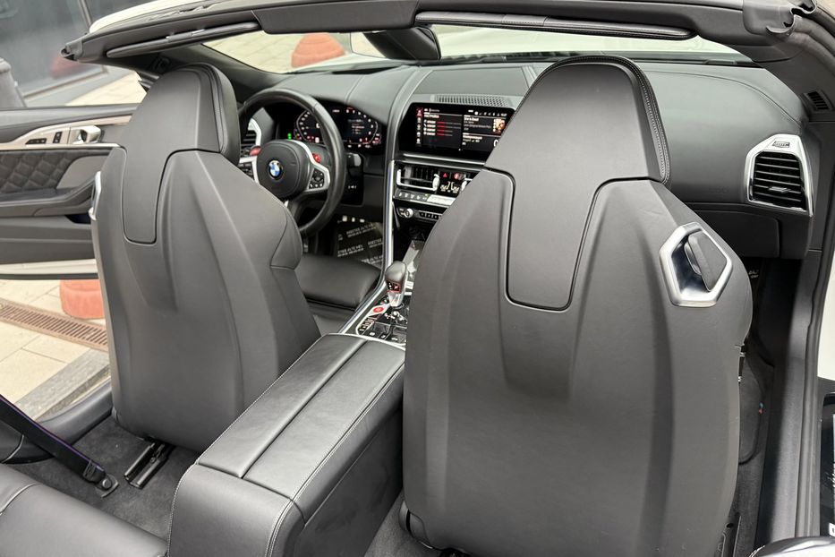 Продам BMW M 850 M8 Competition 2019 года в Киеве