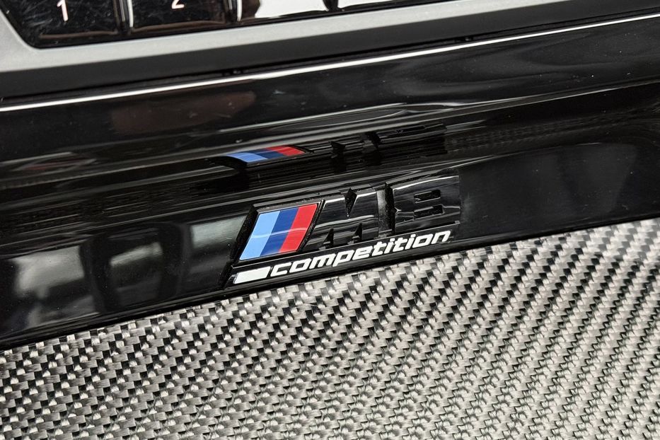 Продам BMW M 850 M8 Competition 2019 года в Киеве