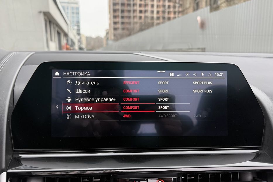 Продам BMW M 850 M8 Competition 2019 года в Киеве