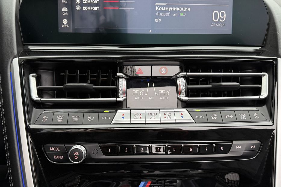 Продам BMW M 850 M8 Competition 2019 года в Киеве