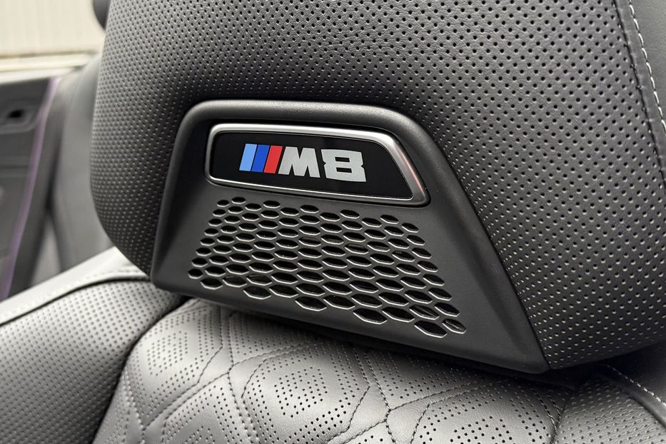 Продам BMW M 850 M8 Competition 2019 года в Киеве