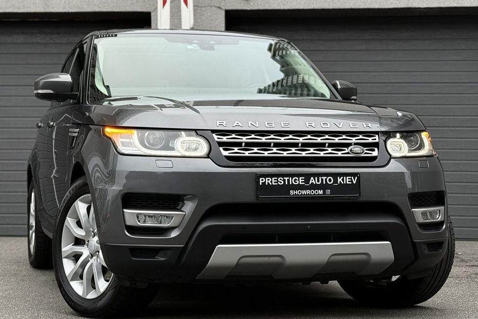 Продам Land Rover Range Rover Sport HSE 2017 года в Киеве