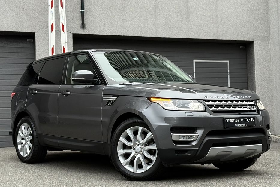 Продам Land Rover Range Rover Sport HSE 2017 года в Киеве