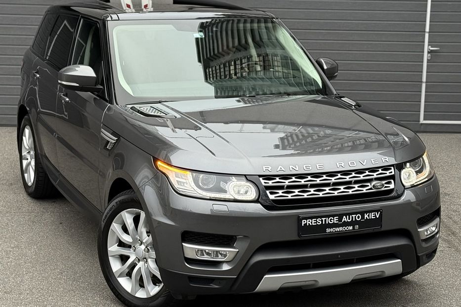 Продам Land Rover Range Rover Sport HSE 2017 года в Киеве