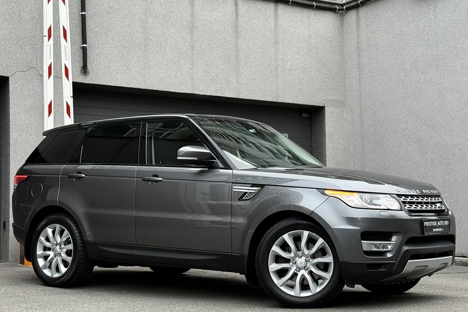 Продам Land Rover Range Rover Sport HSE 2017 года в Киеве