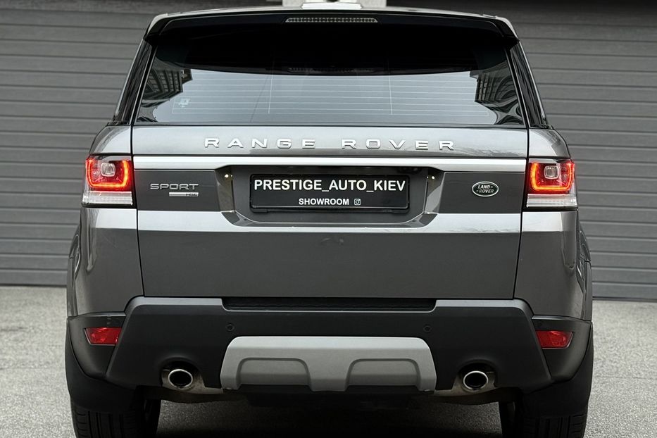 Продам Land Rover Range Rover Sport HSE 2017 года в Киеве