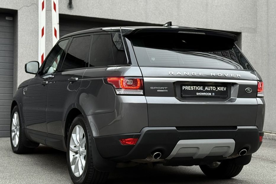 Продам Land Rover Range Rover Sport HSE 2017 года в Киеве