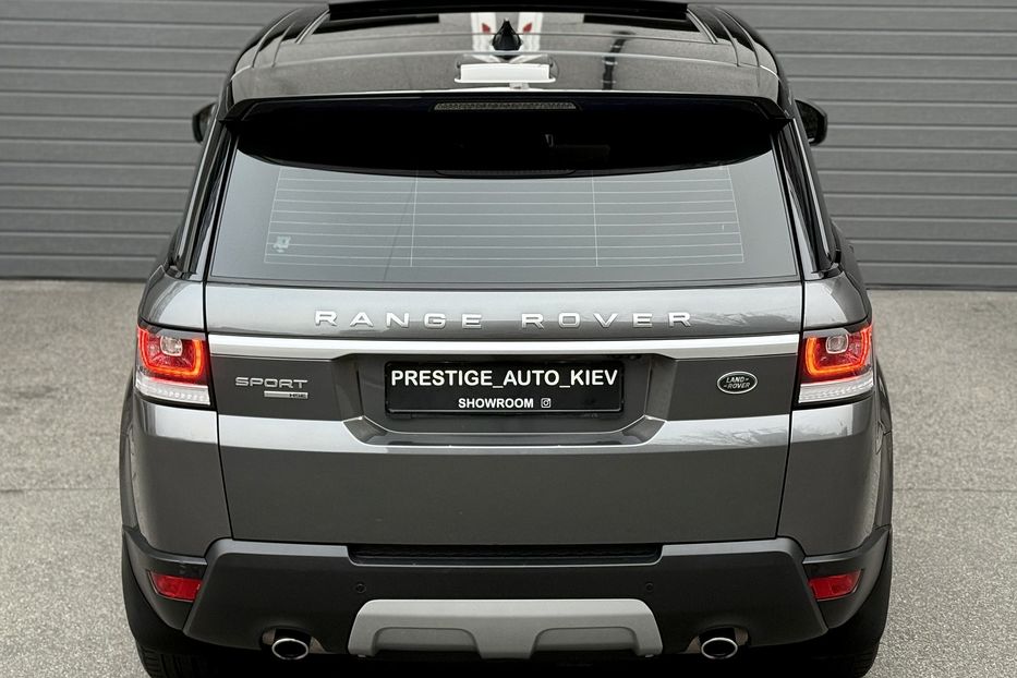 Продам Land Rover Range Rover Sport HSE 2017 года в Киеве