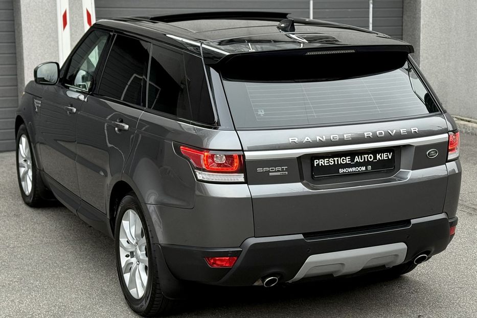 Продам Land Rover Range Rover Sport HSE 2017 года в Киеве