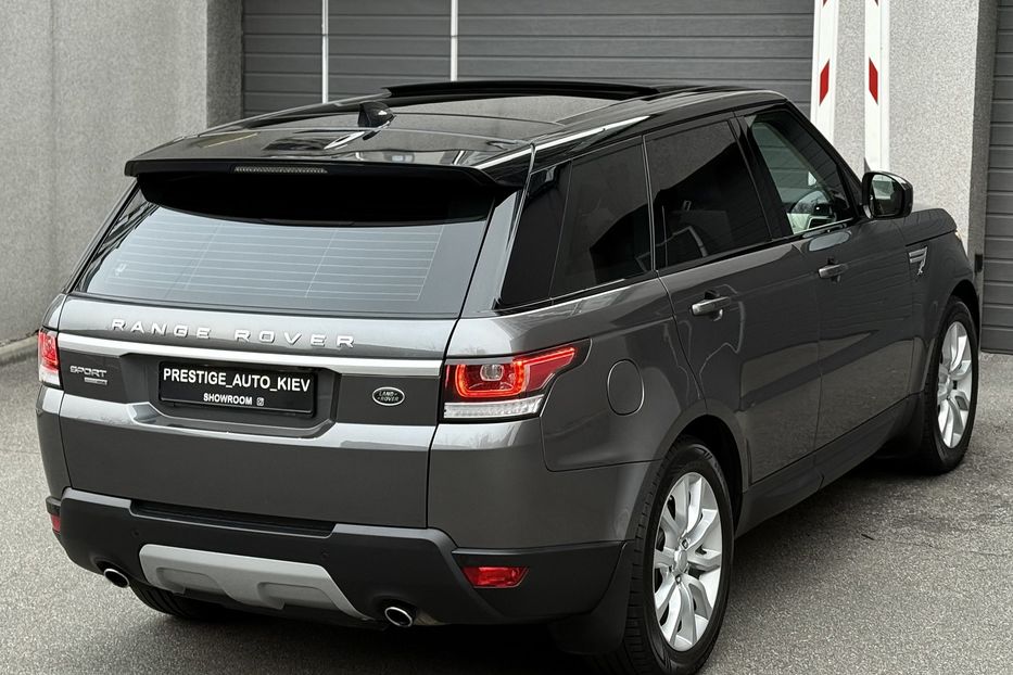 Продам Land Rover Range Rover Sport HSE 2017 года в Киеве