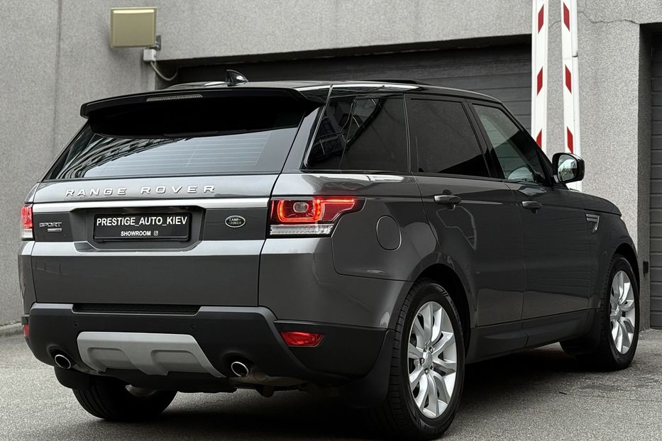 Продам Land Rover Range Rover Sport HSE 2017 года в Киеве