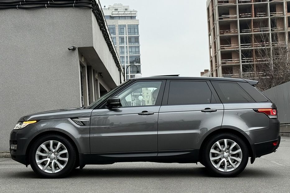 Продам Land Rover Range Rover Sport HSE 2017 года в Киеве