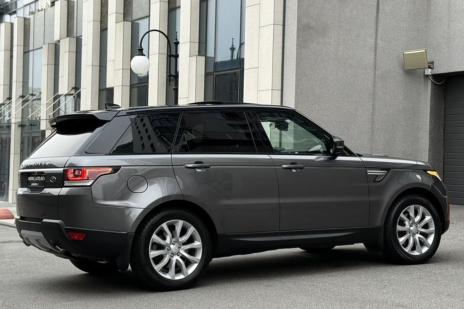 Продам Land Rover Range Rover Sport HSE 2017 года в Киеве