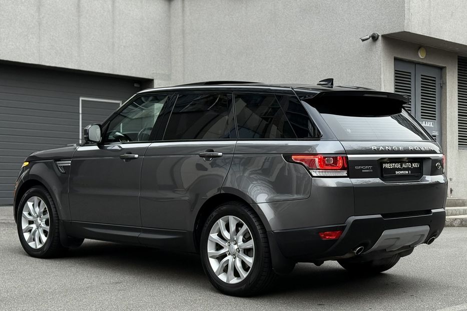 Продам Land Rover Range Rover Sport HSE 2017 года в Киеве