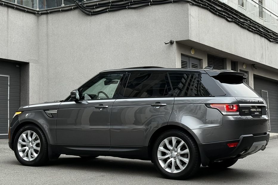 Продам Land Rover Range Rover Sport HSE 2017 года в Киеве