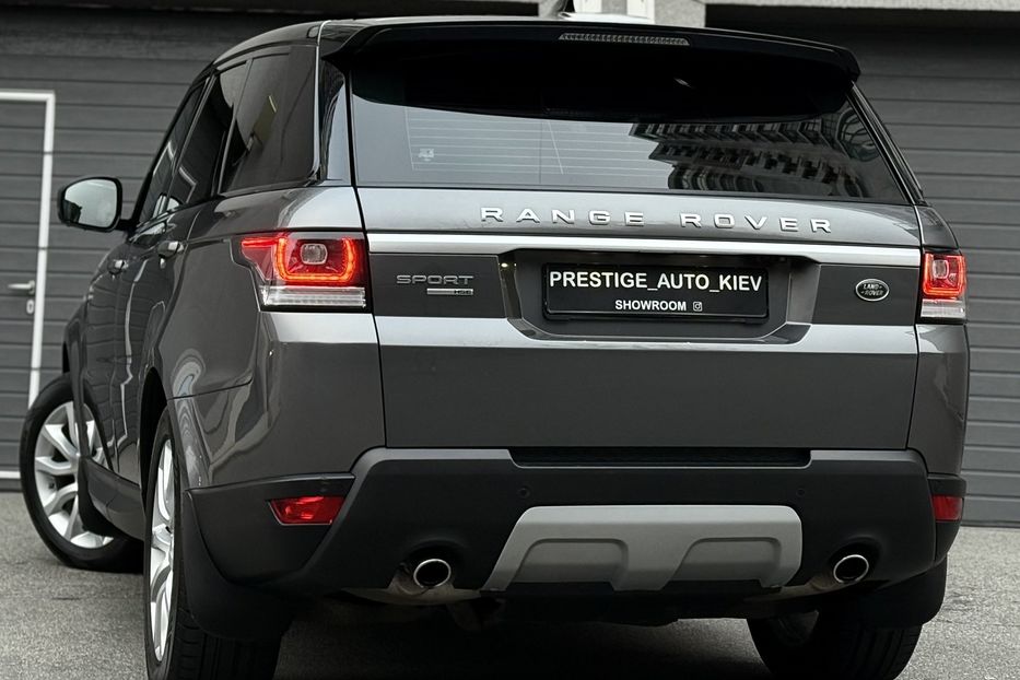 Продам Land Rover Range Rover Sport HSE 2017 года в Киеве