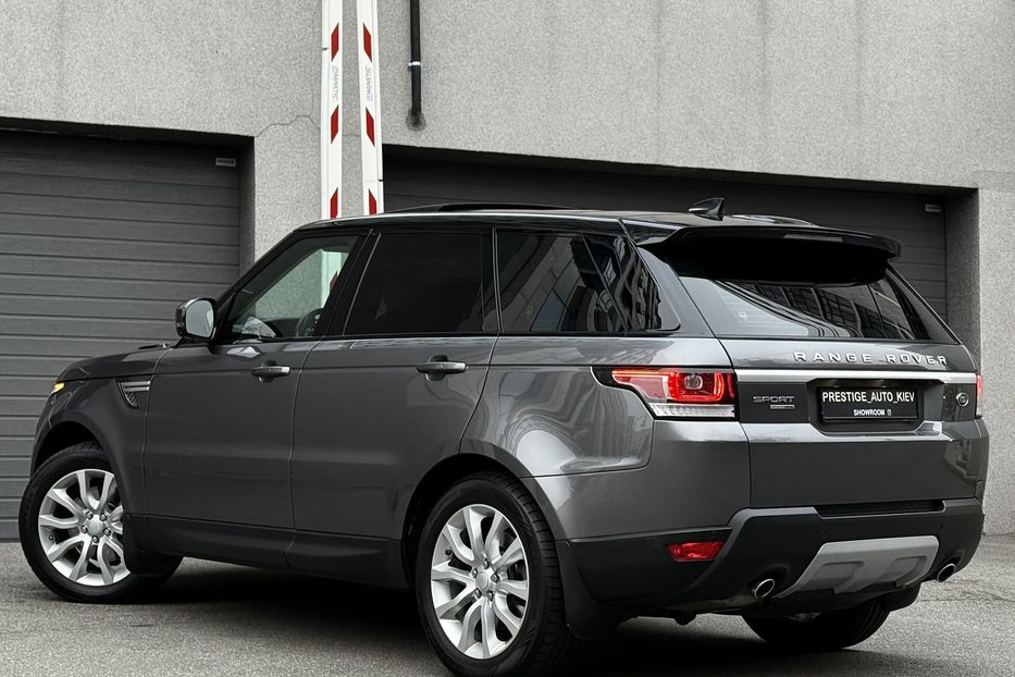 Продам Land Rover Range Rover Sport HSE 2017 года в Киеве