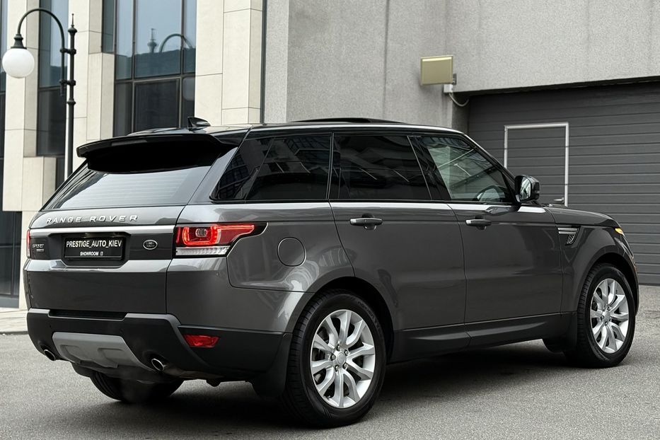 Продам Land Rover Range Rover Sport HSE 2017 года в Киеве
