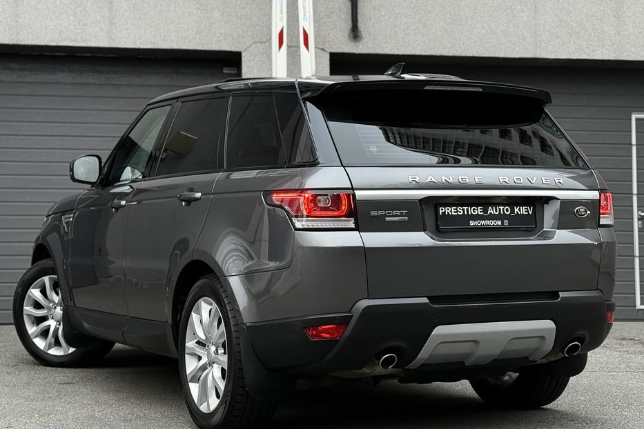 Продам Land Rover Range Rover Sport HSE 2017 года в Киеве