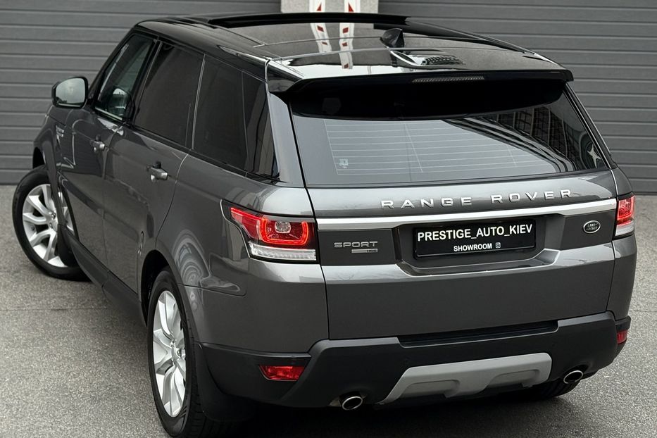 Продам Land Rover Range Rover Sport HSE 2017 года в Киеве