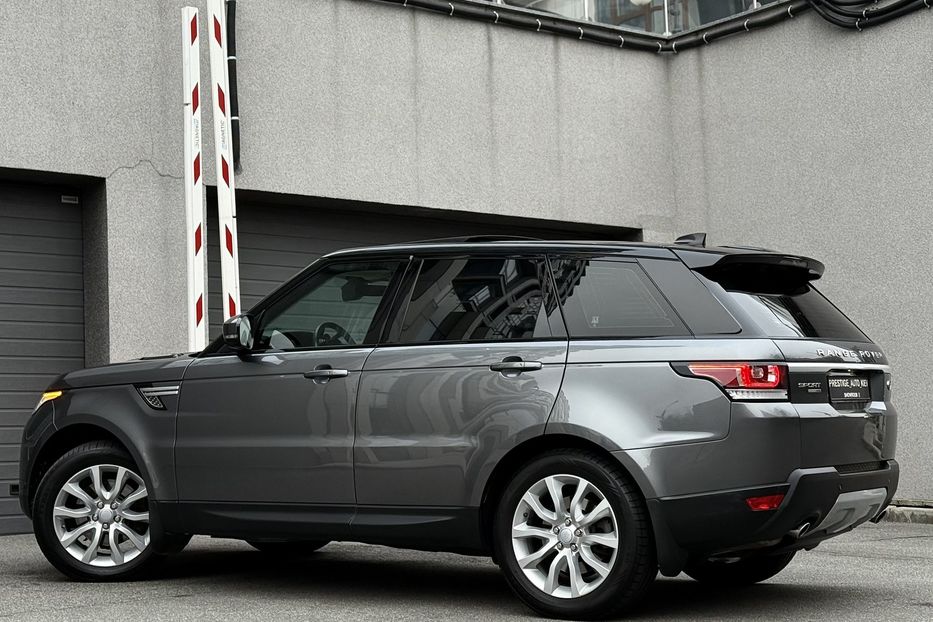 Продам Land Rover Range Rover Sport HSE 2017 года в Киеве